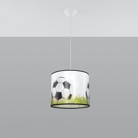 Sollux Lampa wisząca FOOTBALL C 30 SL.1428