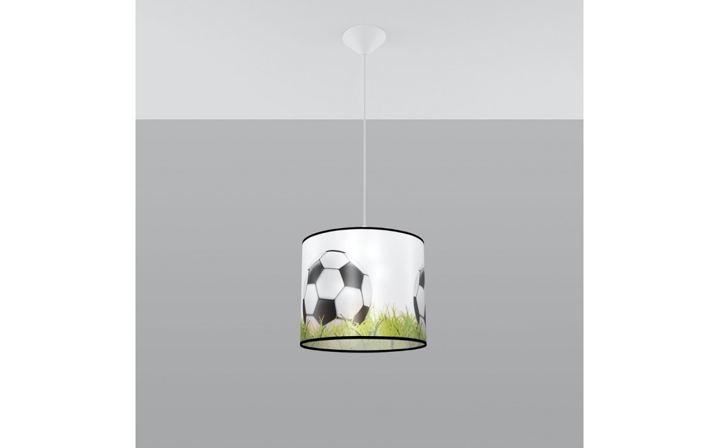 Sollux Lampa wisząca FOOTBALL C 30 SL.1428