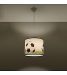 Children's pendant lamps - Sollux FOOTBALL C 30 pendant lamp SL.1428 - product 3
