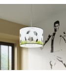 Children's pendant lamps - Sollux FOOTBALL C 30 pendant lamp SL.1428 - product 8