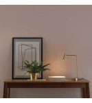 Reading table lamps - Astro Enna Desk LED Table 4.5W LED Matte Gold 1058106 - product 2