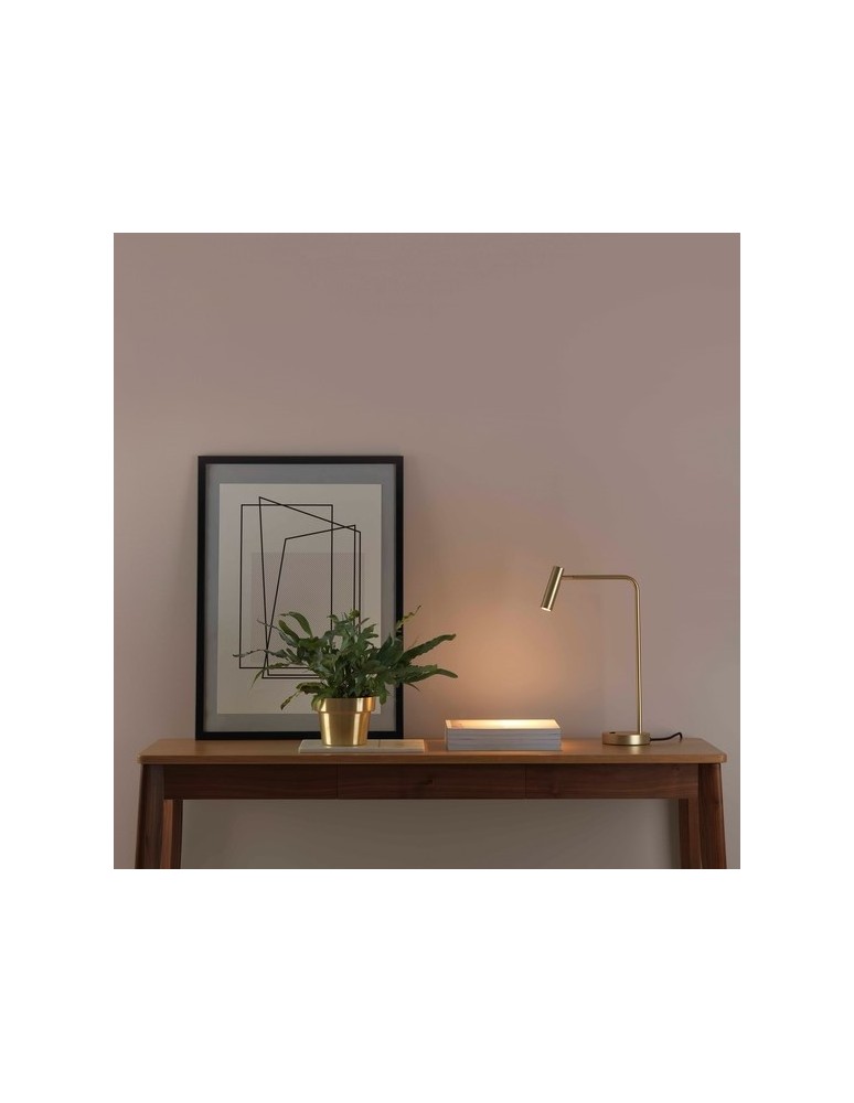 Reading table lamps - Astro Enna Desk LED Table 4.5W LED Matte Gold 1058106 - product kolory-swiatla.pl 2