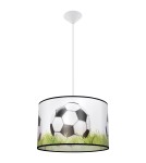 Children's pendant lamps - Sollux FOOTBALL C 40 pendant lamp SL.1429 - product 1