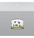 Children's pendant lamps - Sollux FOOTBALL C 40 pendant lamp SL.1429 - product 2