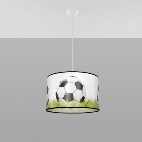 Sollux Lampa wisząca FOOTBALL C 40 SL.1429