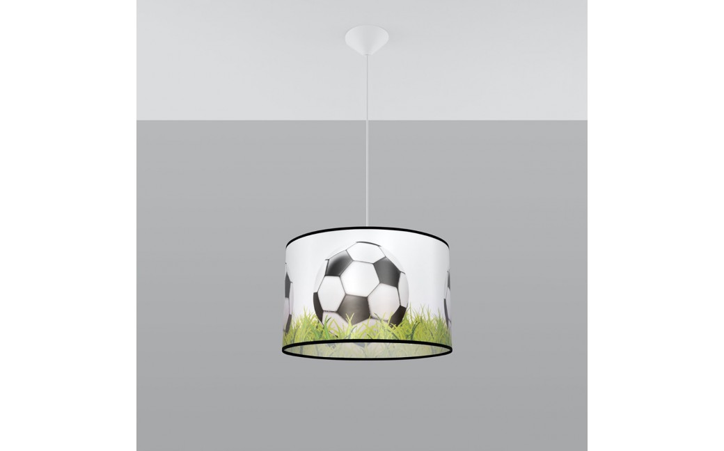 Sollux Lampa wisząca FOOTBALL C 40 SL.1429