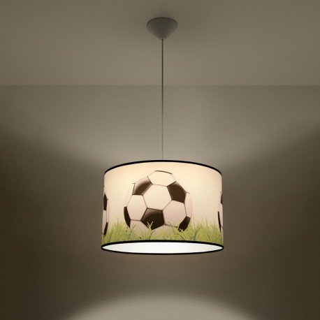 Sollux Lampa wisząca FOOTBALL C 40 SL.1429