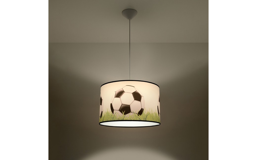 Sollux Lampa wisząca FOOTBALL C 40 SL.1429