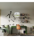 Children's pendant lamps - Sollux FOOTBALL C 40 pendant lamp SL.1429 - product 7