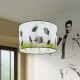 Sollux Lampa wisząca FOOTBALL C 40 SL.1429