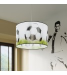 Children's pendant lamps - Sollux FOOTBALL C 40 pendant lamp SL.1429 - product 8