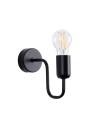 Sollux Wall lamp VECTOR black SL.1445