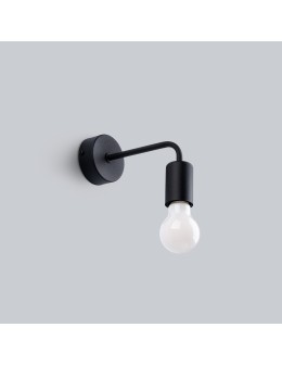 Sollux Kinkiet NORAH czarny SL.1449 - produkt 2