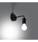 Wall lamps - Sollux Wall lamp NORAH black SL.1449 - product 3