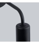 Wall lamps - Sollux Wall lamp NORAH black SL.1449 - product 4
