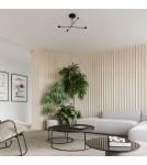 Wall lamps - Sollux Wall lamp NORAH black SL.1449 - product 6