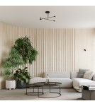 Wall lamps - Sollux Wall lamp NORAH black SL.1449 - product 7