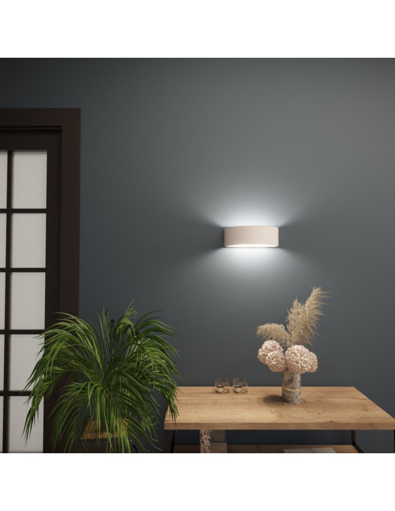 Wall lamps - Sollux Ceramic wall lamp ATENA 20 SL.1458 - product kolory-swiatla.pl 6