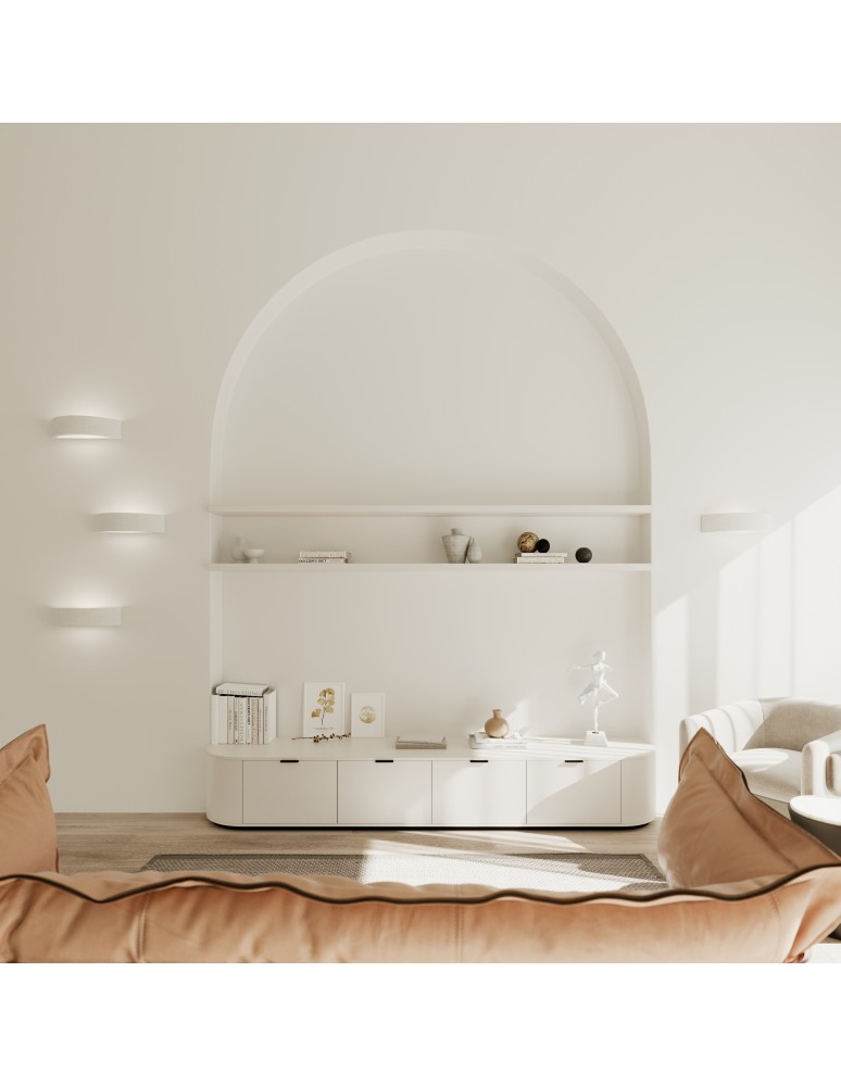 Wall lamps - Sollux Ceramic wall lamp ATENA 30 SL.1459 - product kolory-swiatla.pl 6