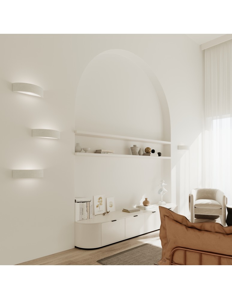 Wall lamps - Sollux Ceramic wall lamp ATENA 30 SL.1459 - product kolory-swiatla.pl 7