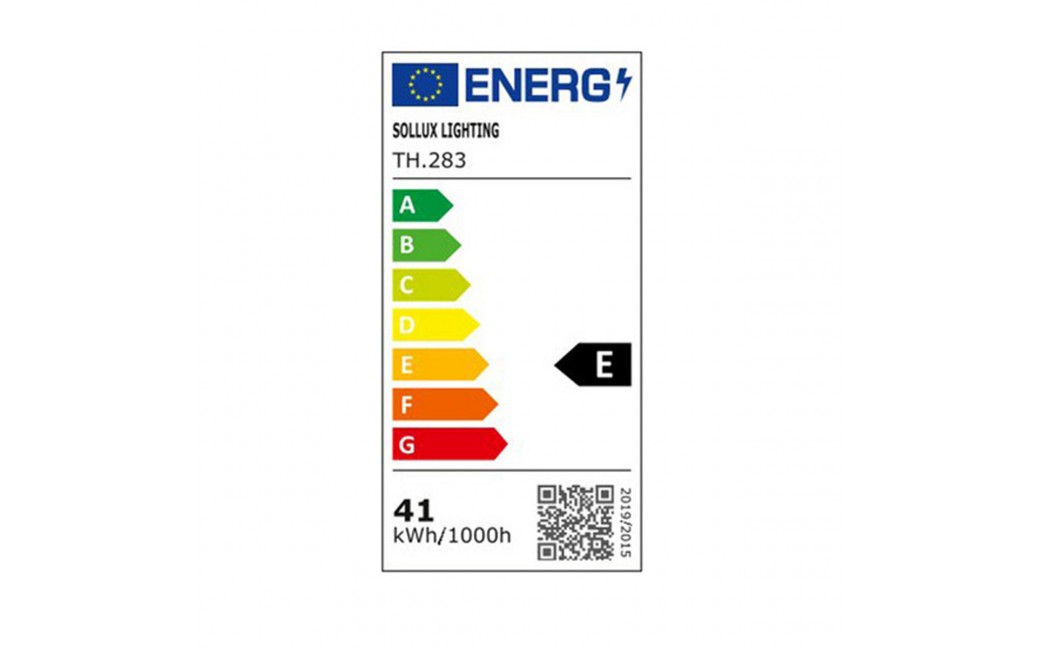 Thoro Plafon SOREN czarny LED 3000K TH.283