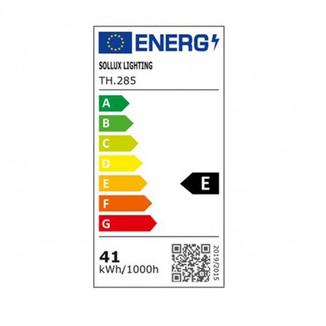 Thoro Lampa wisząca SOREN czarna LED 3000K TH.285