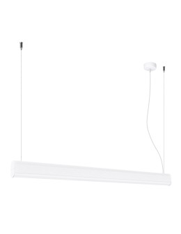 Thoro Lampa wisząca FARGE biała LED 3000K TH.294