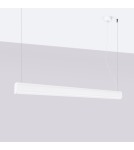 Pendant lamps - Thoro FARGE pendant lamp white LED 3000K TH.294 - product 2