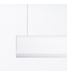Pendant lamps - Thoro FARGE pendant lamp white LED 3000K TH.294 - product 4