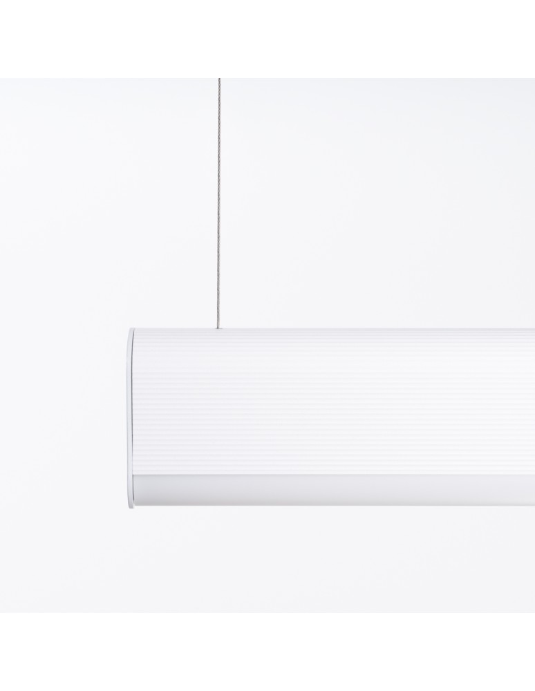 Pendant lamps - Thoro FARGE pendant lamp white LED 3000K TH.294 - product kolory-swiatla.pl 4