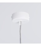 Pendant lamps - Thoro FARGE pendant lamp white LED 3000K TH.294 - product 8