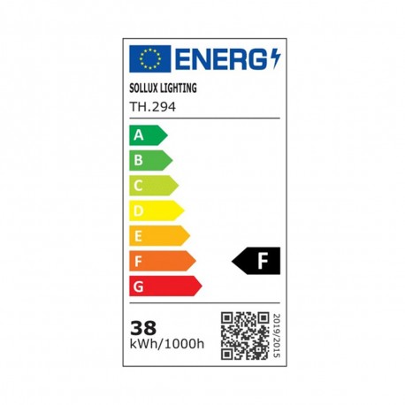 Thoro Lampa wisząca FARGE biała LED 3000K TH.294