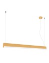 Thoro FARGE gold LED 3000K pendant lamp TH.295