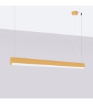 Pendant lamps - Thoro FARGE gold LED 3000K pendant lamp TH.295 - product 2