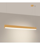 Pendant lamps - Thoro FARGE gold LED 3000K pendant lamp TH.295 - product 3