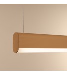Pendant lamps - Thoro FARGE gold LED 3000K pendant lamp TH.295 - product 6