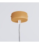 Pendant lamps - Thoro FARGE gold LED 3000K pendant lamp TH.295 - product 8