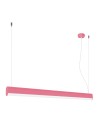 Thoro FARGE pink LED 3000K pendant lamp TH.296
