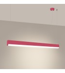Pendant lamps - Thoro FARGE pink LED 3000K pendant lamp TH.296 - product 3