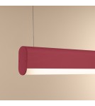 Pendant lamps - Thoro FARGE pink LED 3000K pendant lamp TH.296 - product 6