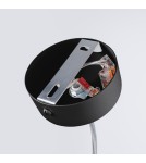 Pendant lamps - Thoro FARGE pendant lamp black LED 3000K TH.297 - product 7