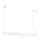 Pendant lamps - Thoro FARGE pendant lamp white LED 4000K TH.298 - product 1