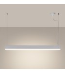 Pendant lamps - Thoro FARGE pendant lamp white LED 4000K TH.298 - product 3