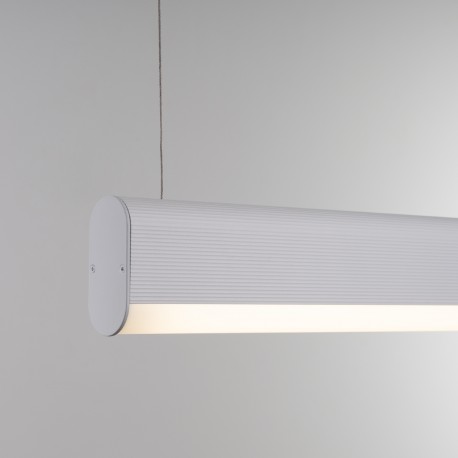 Thoro Lampa wisząca FARGE biała LED 4000K TH.298