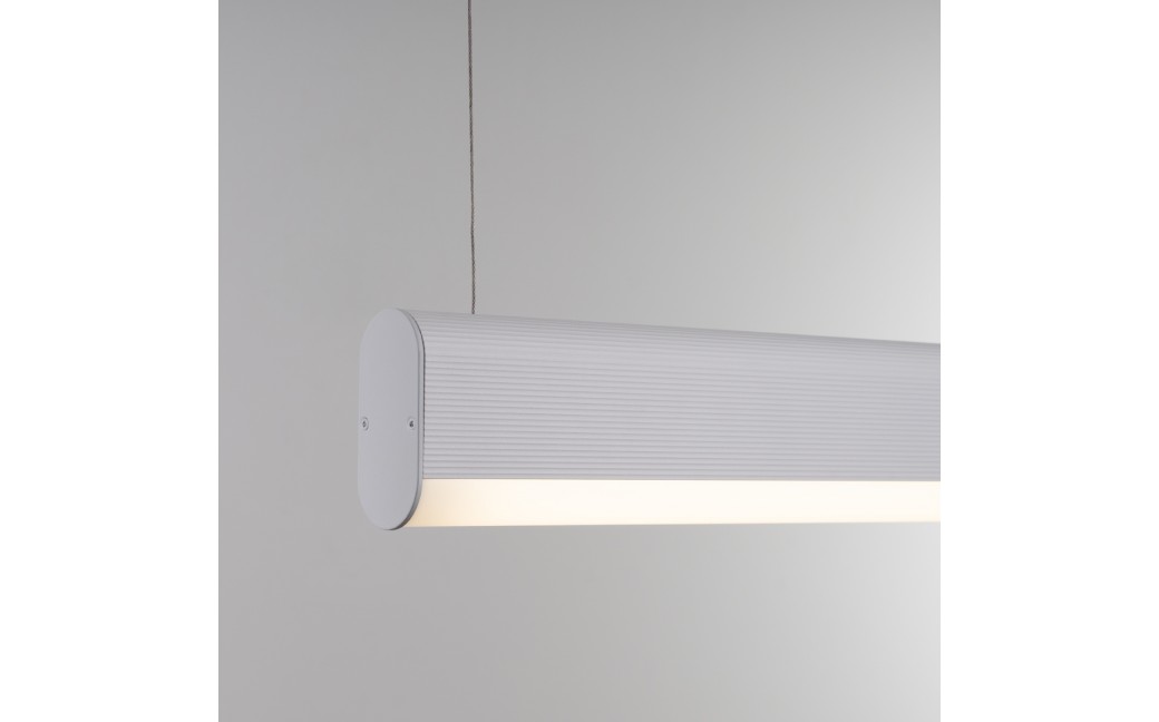 Thoro Lampa wisząca FARGE biała LED 4000K TH.298