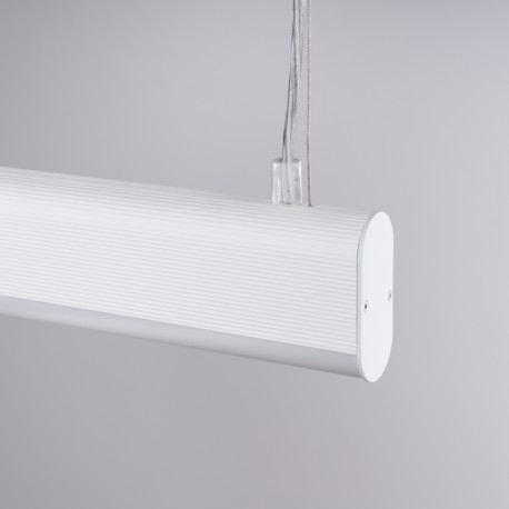 Thoro Lampa wisząca FARGE biała LED 4000K TH.298