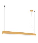 Pendant lamps - Thoro FARGE gold LED 4000K pendant lamp TH.299 - product 1