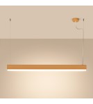 Pendant lamps - Thoro FARGE gold LED 4000K pendant lamp TH.299 - product 3