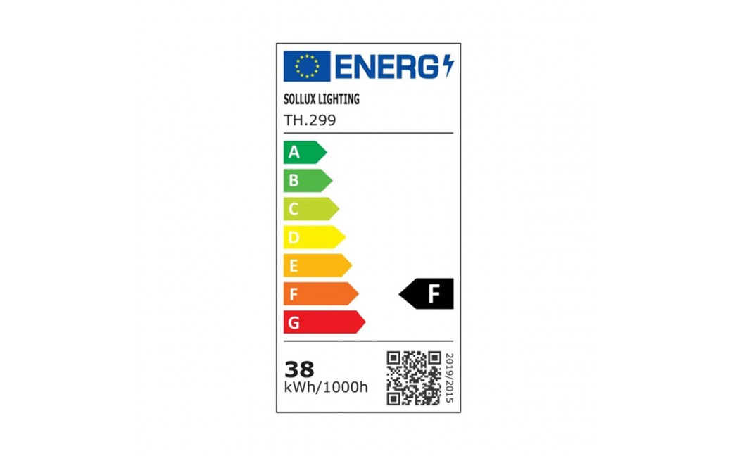 Thoro Lampa wisząca FARGE złota LED 4000K TH.299