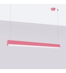 Pendant lamps - Thoro FARGE pink LED 4000K pendant lamp TH.300 - product 2